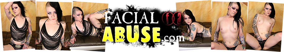 Facial Abuse Mallory Maneater